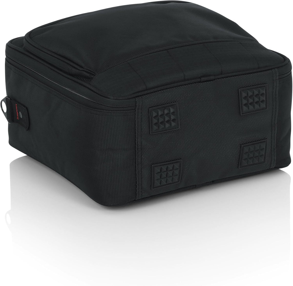 Padded Nylon Mixer Gear Carry Bag with Removable Strap Y921