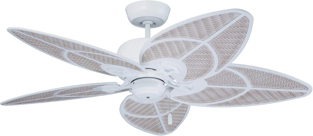 Bronze 52 Inch Outdoor Ceiling Fan Y94286