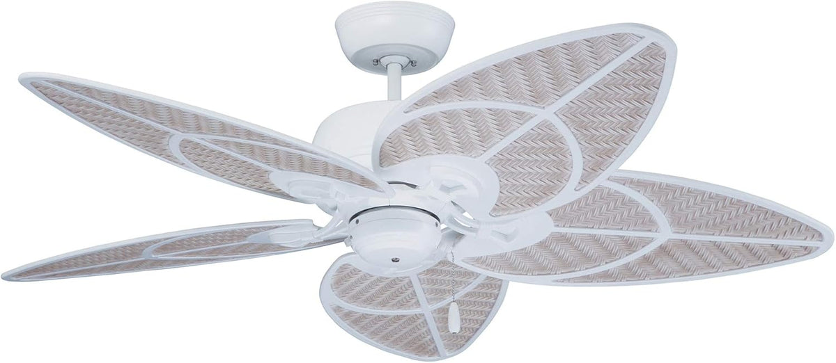 Bronze 52 Inch Outdoor Ceiling Fan Y94286