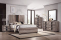 Queen Size Solid Wood Bed Set M638707