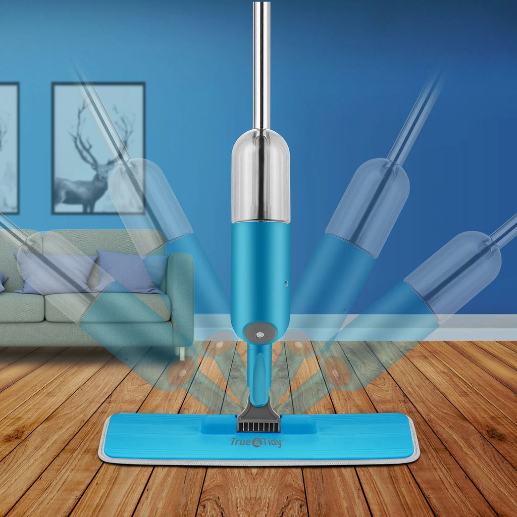 Blue Spray Mop P682
