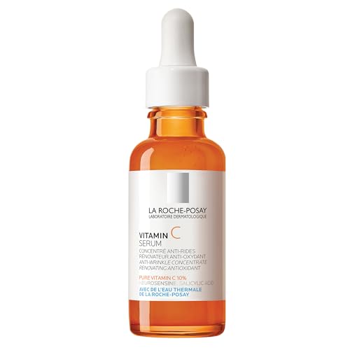 10% Vitamin C Face Serum with Hyaluronic Acid & Salicylic Acid D1821