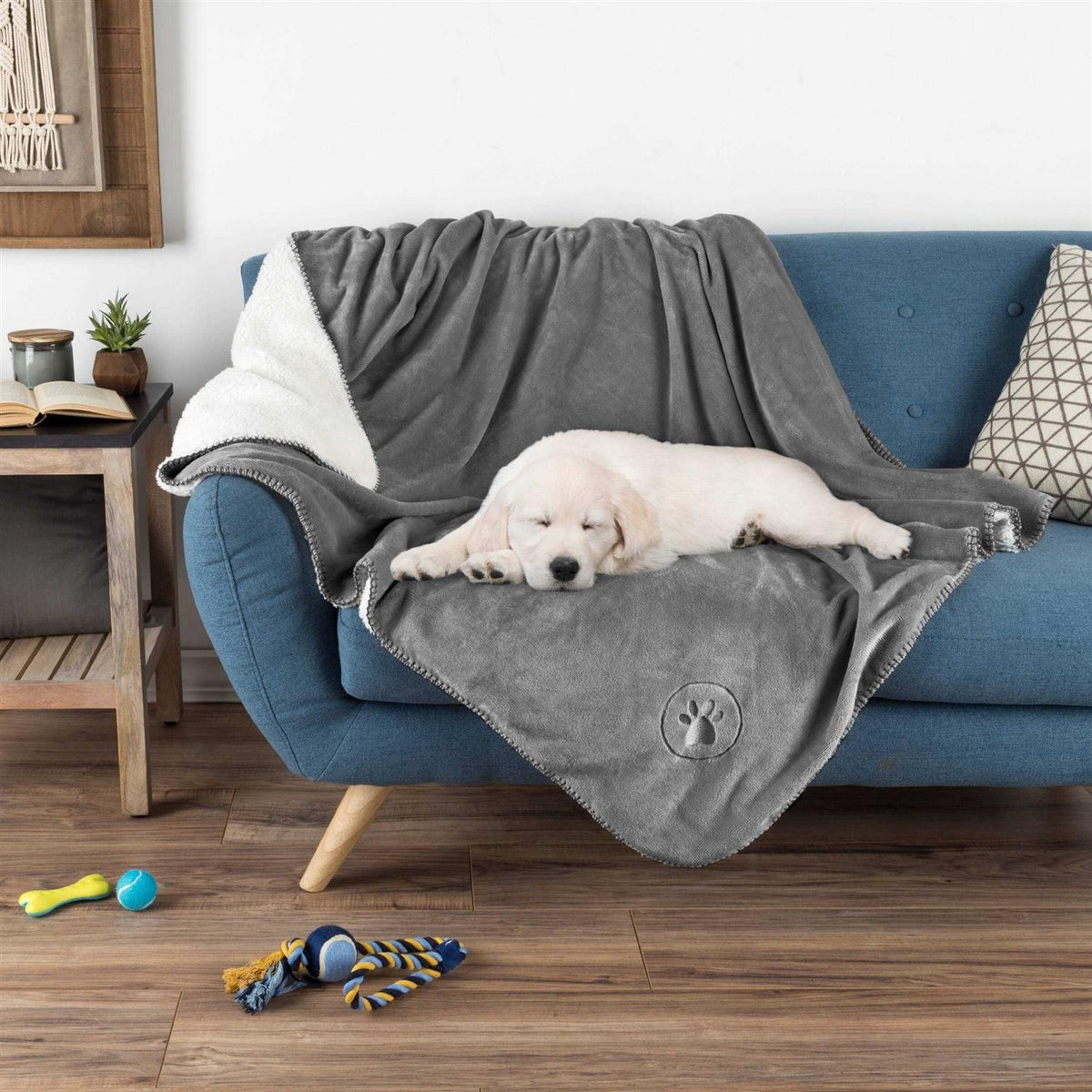 Waterproof Pet Blanket Throw T8755