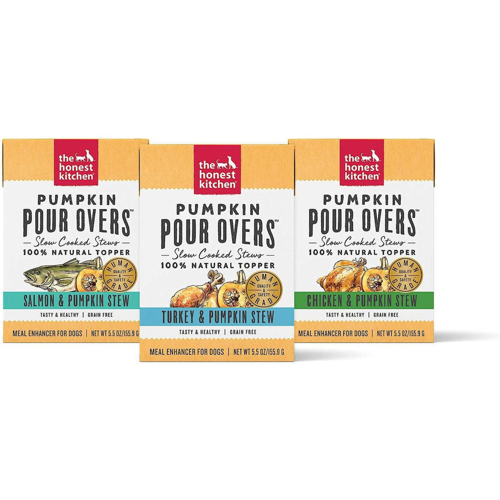 Dog Food Pour Overs Pumpkin Stew Z64324