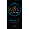 Extra Lubricated Condoms 10 Pack Q6883