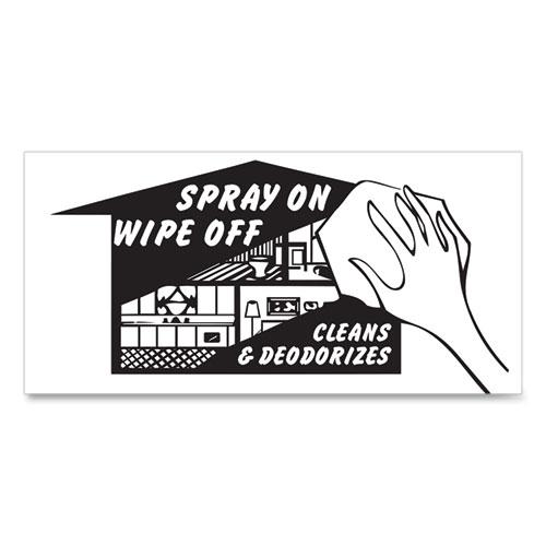 Floral Scent All Purpose Cleaner 19 oz Aerosol Spray G577