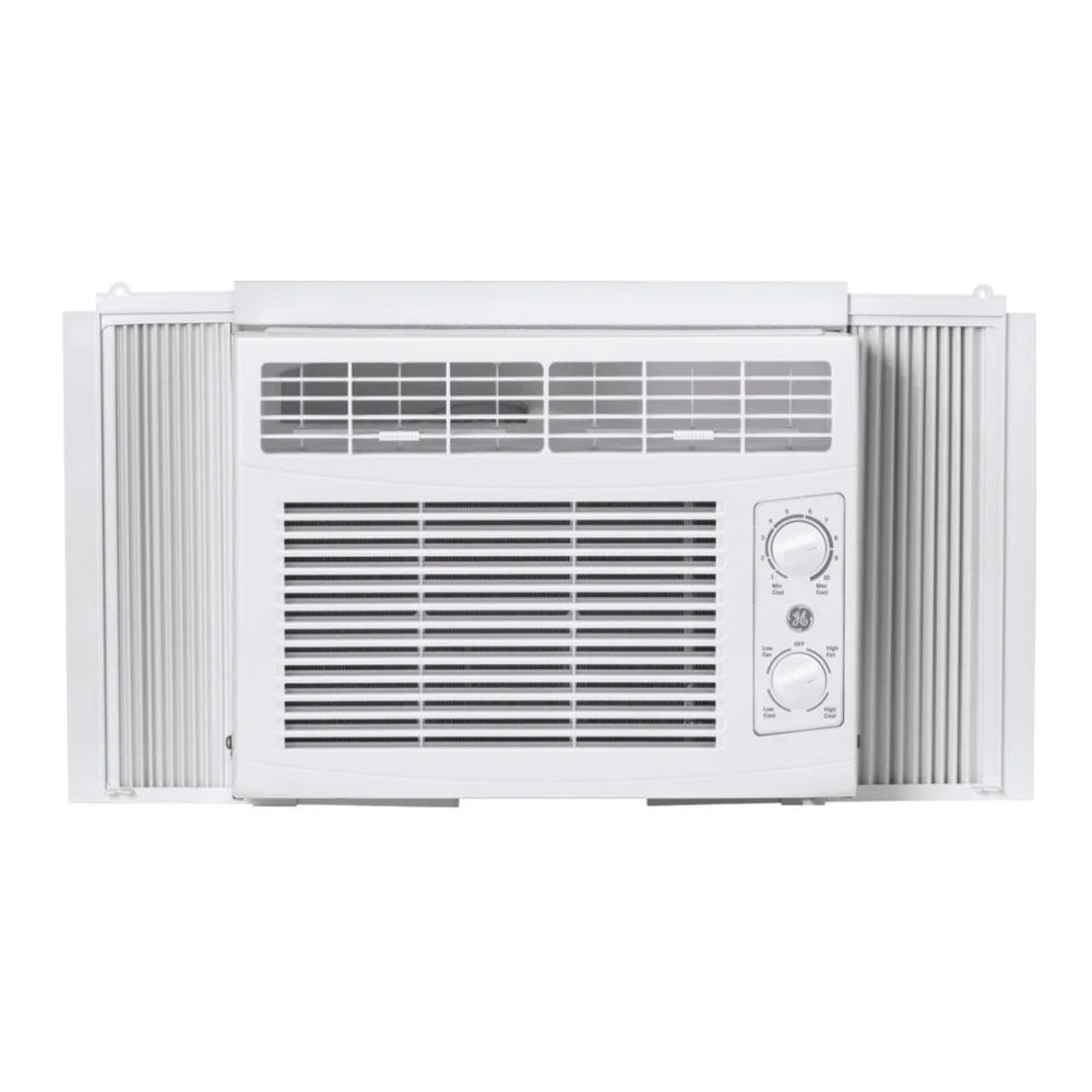 5050 BTU White Window Air Conditioner M4904