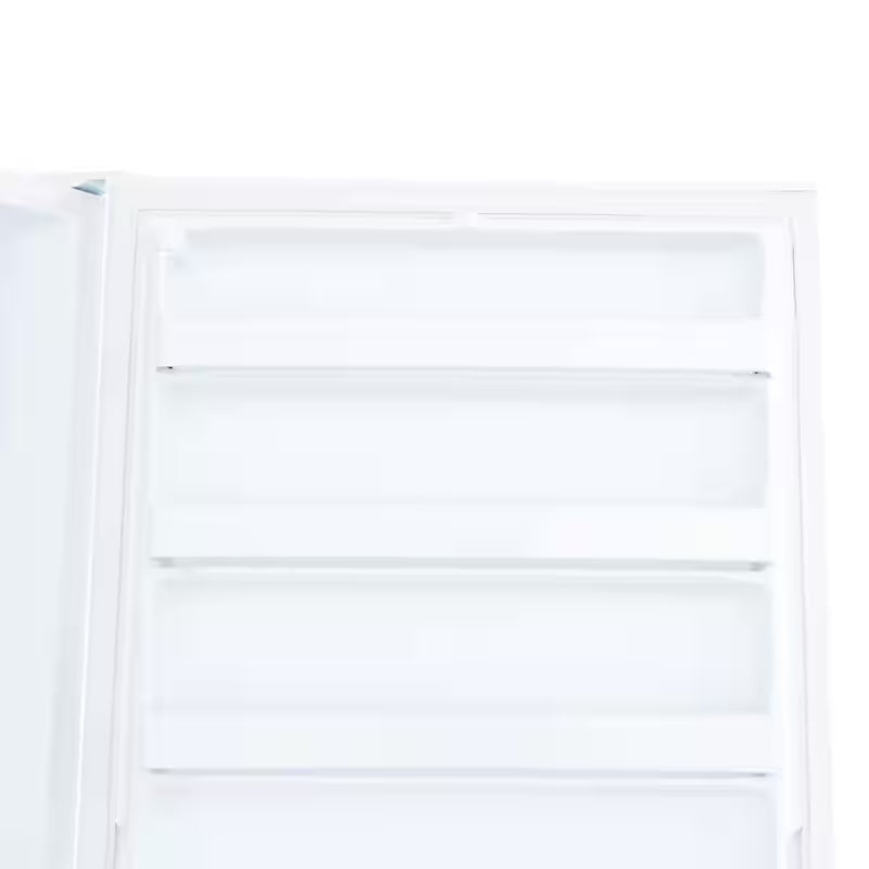 19.7 cu. ft. Frost Free Upright Freezer in White Q816185
