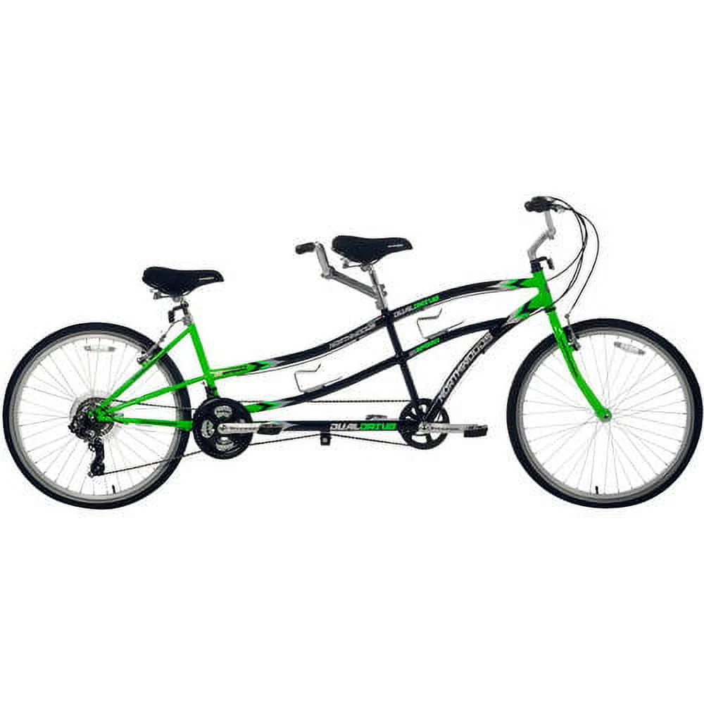 26 In. 21-Speed Tandem Bike D192
