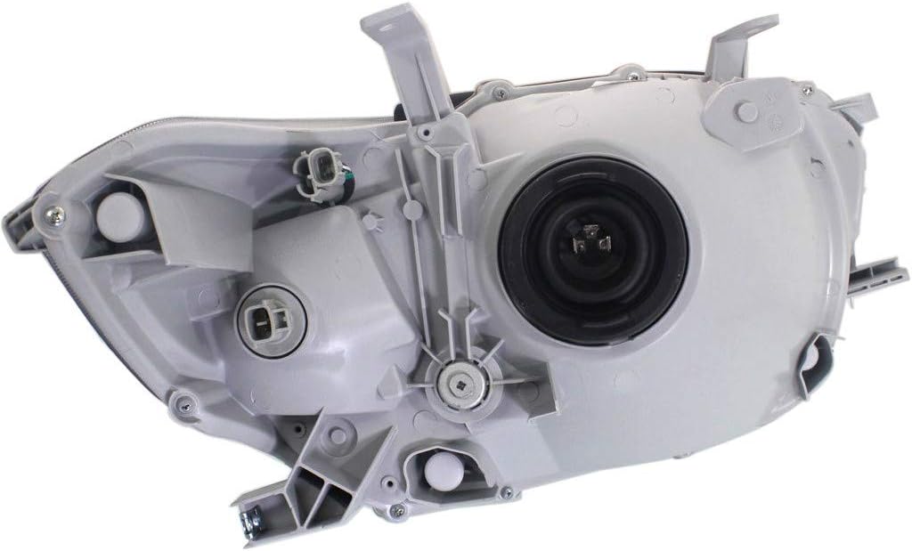 Passenger Side Headlight Assembly W515