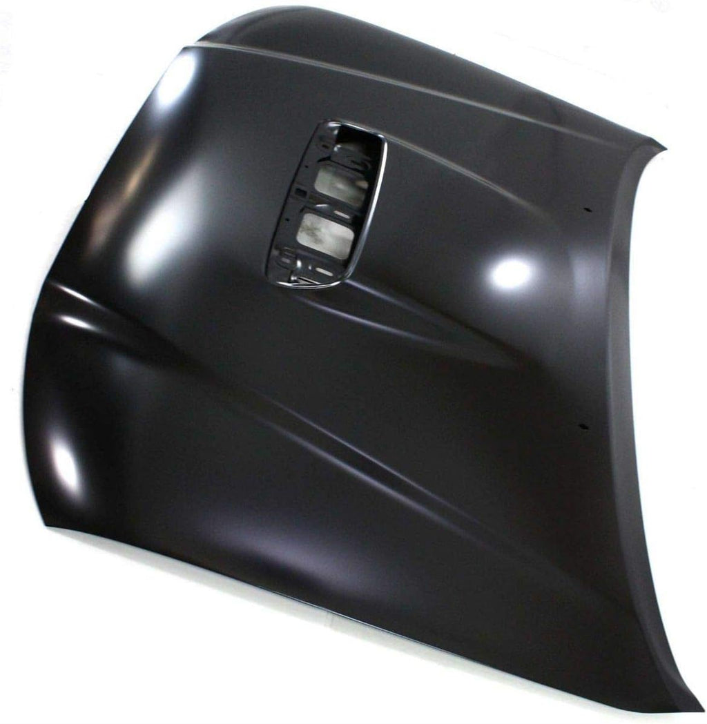 Hood For Toyota Tacoma With Hood Scoop Provision Pack of 2 E48476