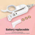 Pet Nail Clipper with LED Light O414