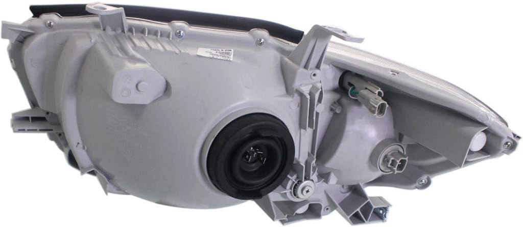 Passenger Side Headlight Assembly W515