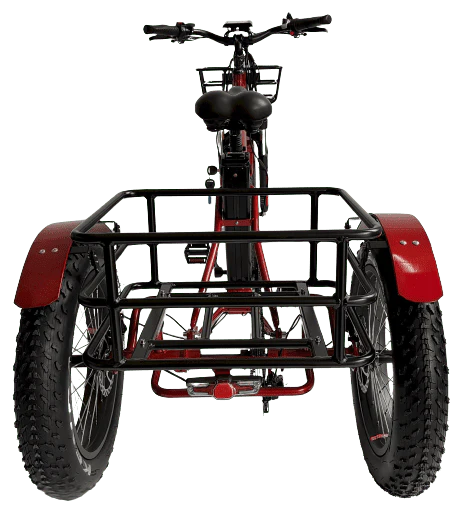 Fat Tire Electric Tricycle X243263