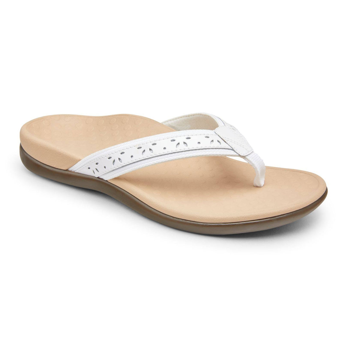 White Sneakers F9355