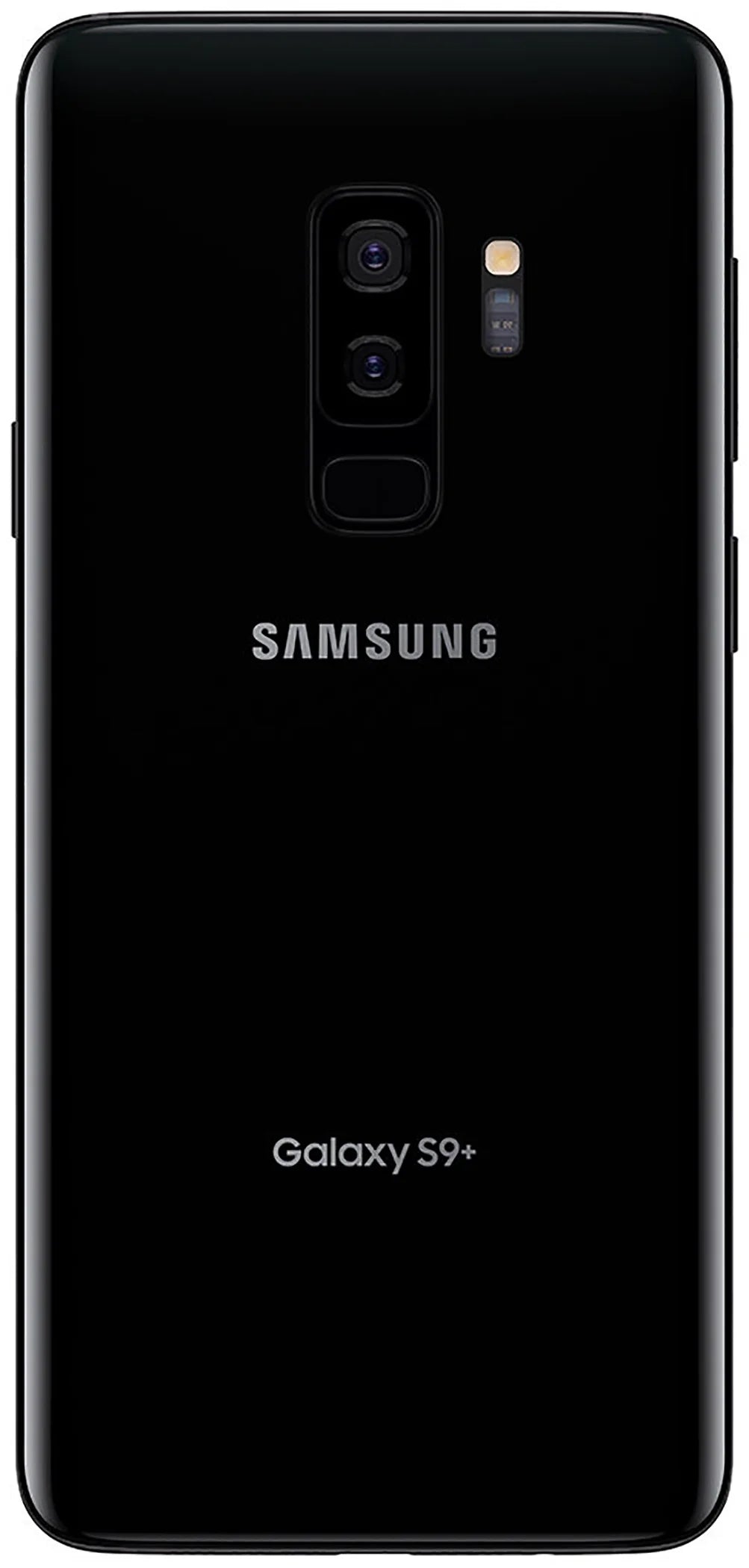 Refurbished Samsung Galaxy S9+ 64GB Unlocked GSM 4G LTE Phone with Dual 12MP Camera Midnight Black N443843