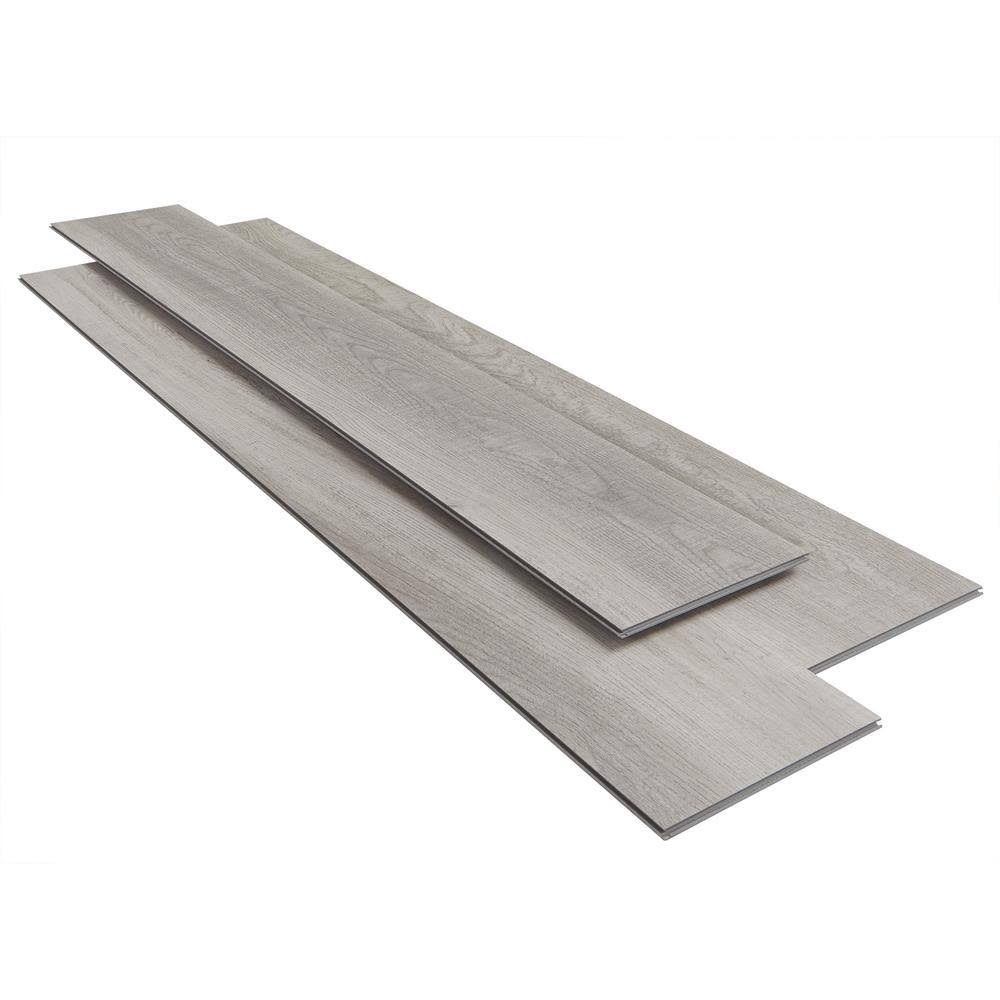 Coastal Oak Luxury Vinyl Plank Flooring L49424