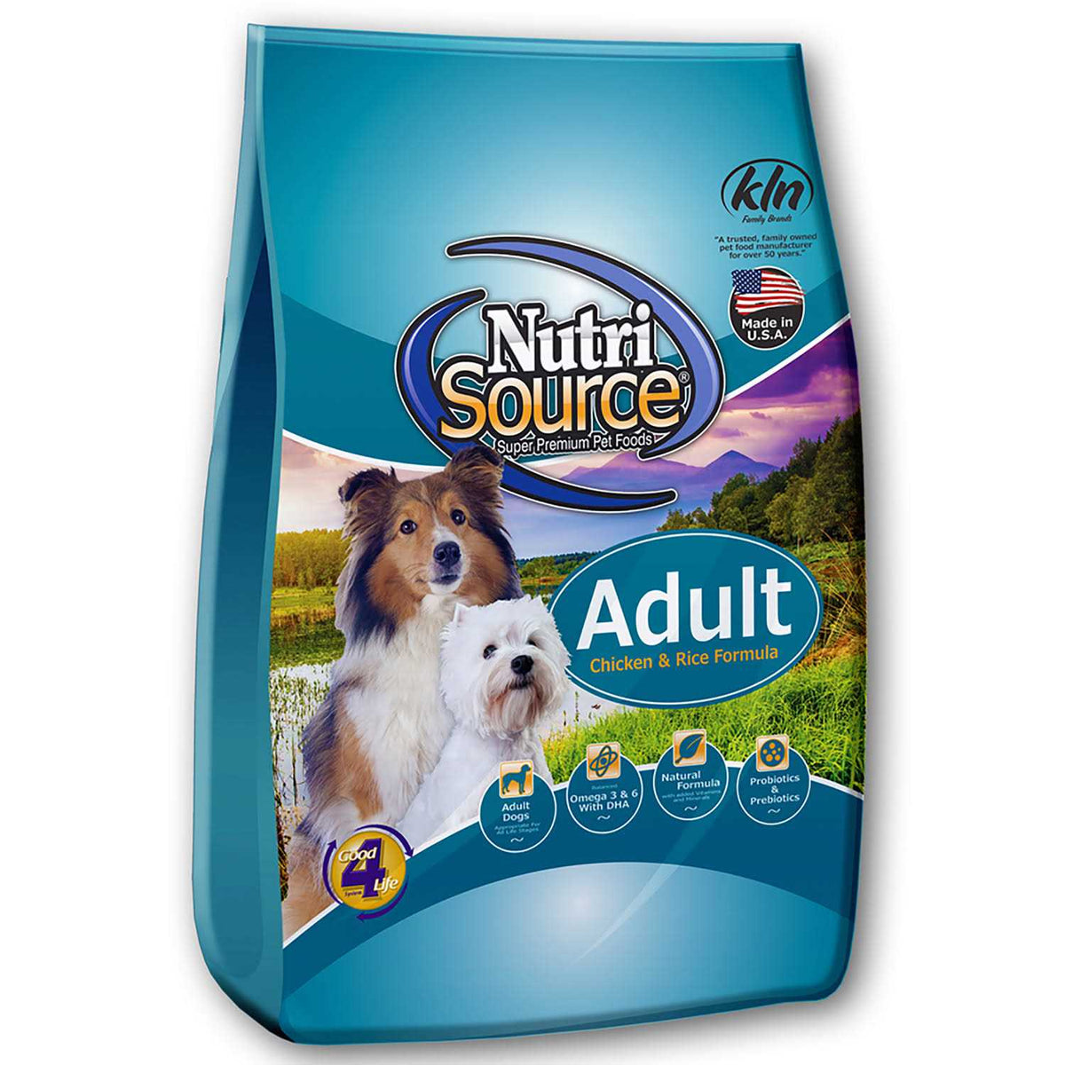 Adult Chicken Rice Dry Dog Food P143965