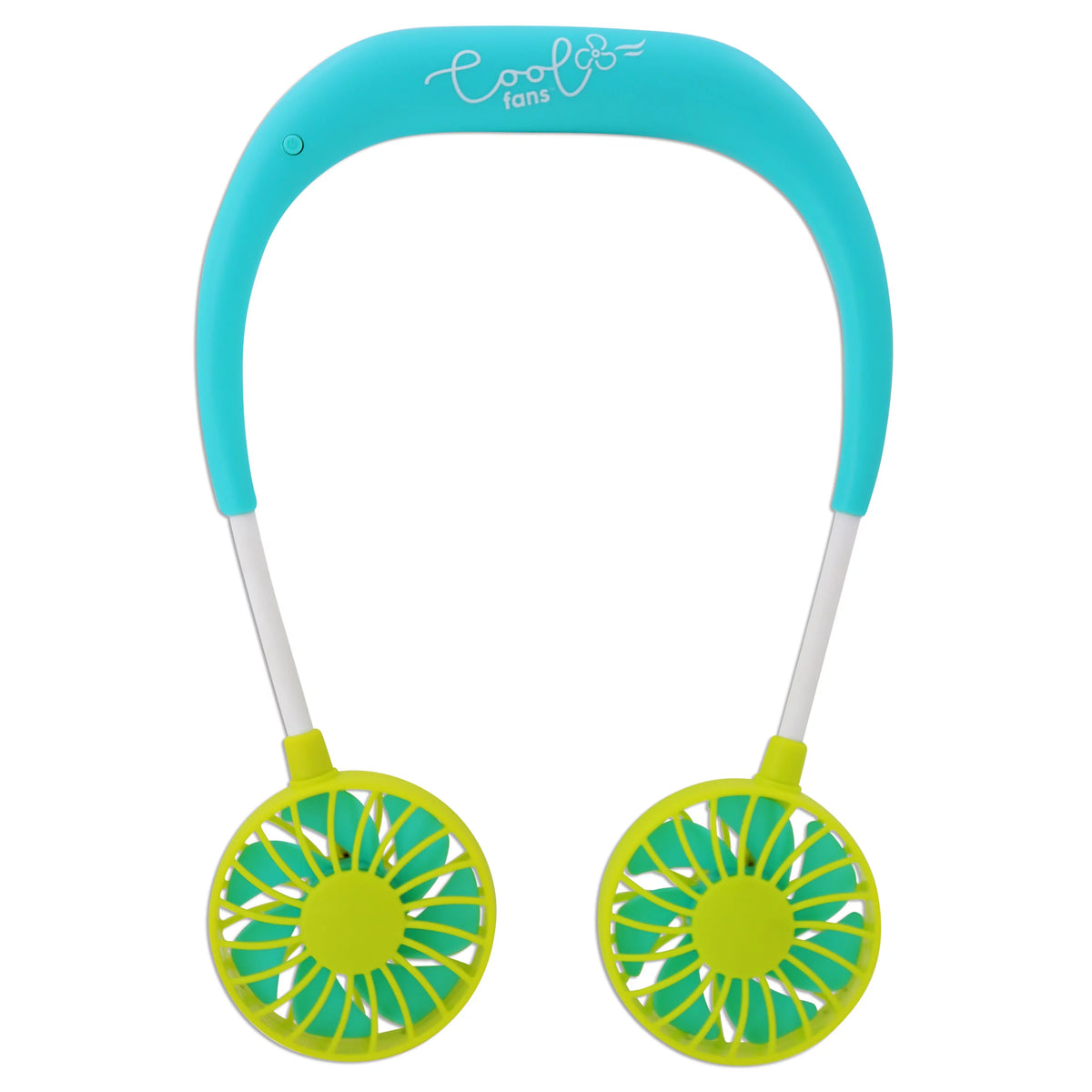 Green 3-Speed Neck Fan N4006