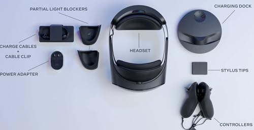 Meta Quest Pro Headset with 1-Month Subscription W449