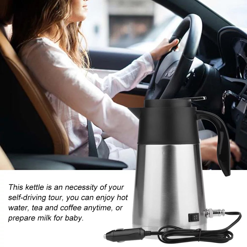 Portable 1300ml Water Kettle Q54964