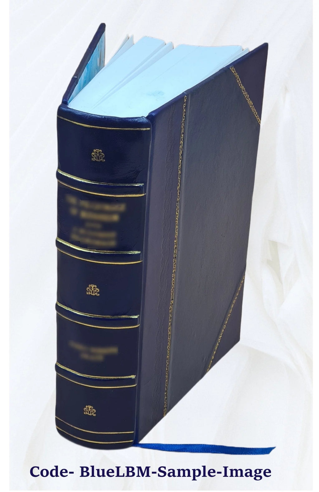 Electric Law Treatise Volume 2 Leather Bound H31548