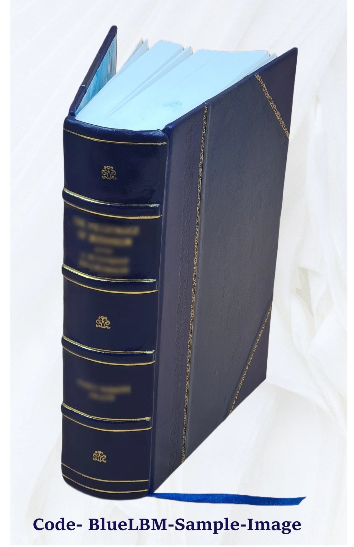 Electric Law Treatise Volume 2 Leather Bound H31548