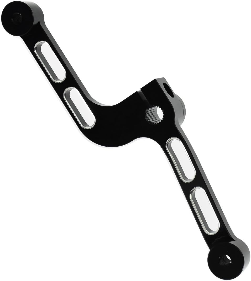 Motorcycle CNC Gear Shift Lever Heel Toe Shifter Lever U22389