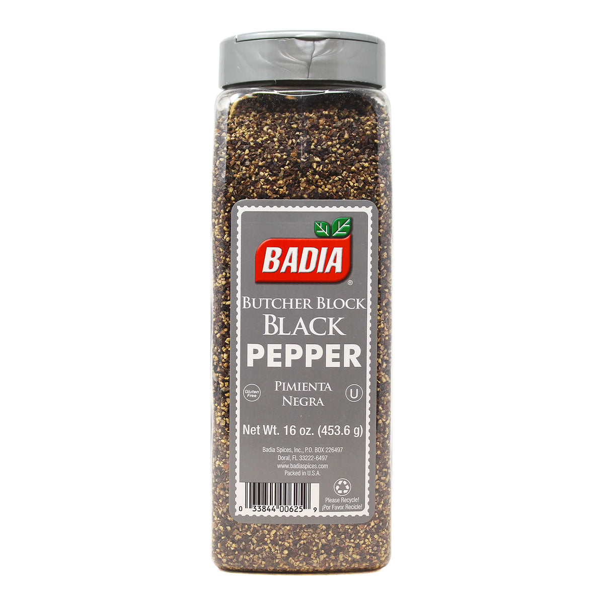 16 oz Black Pepper W866877