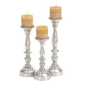 Set of 3 Candle Holder W707