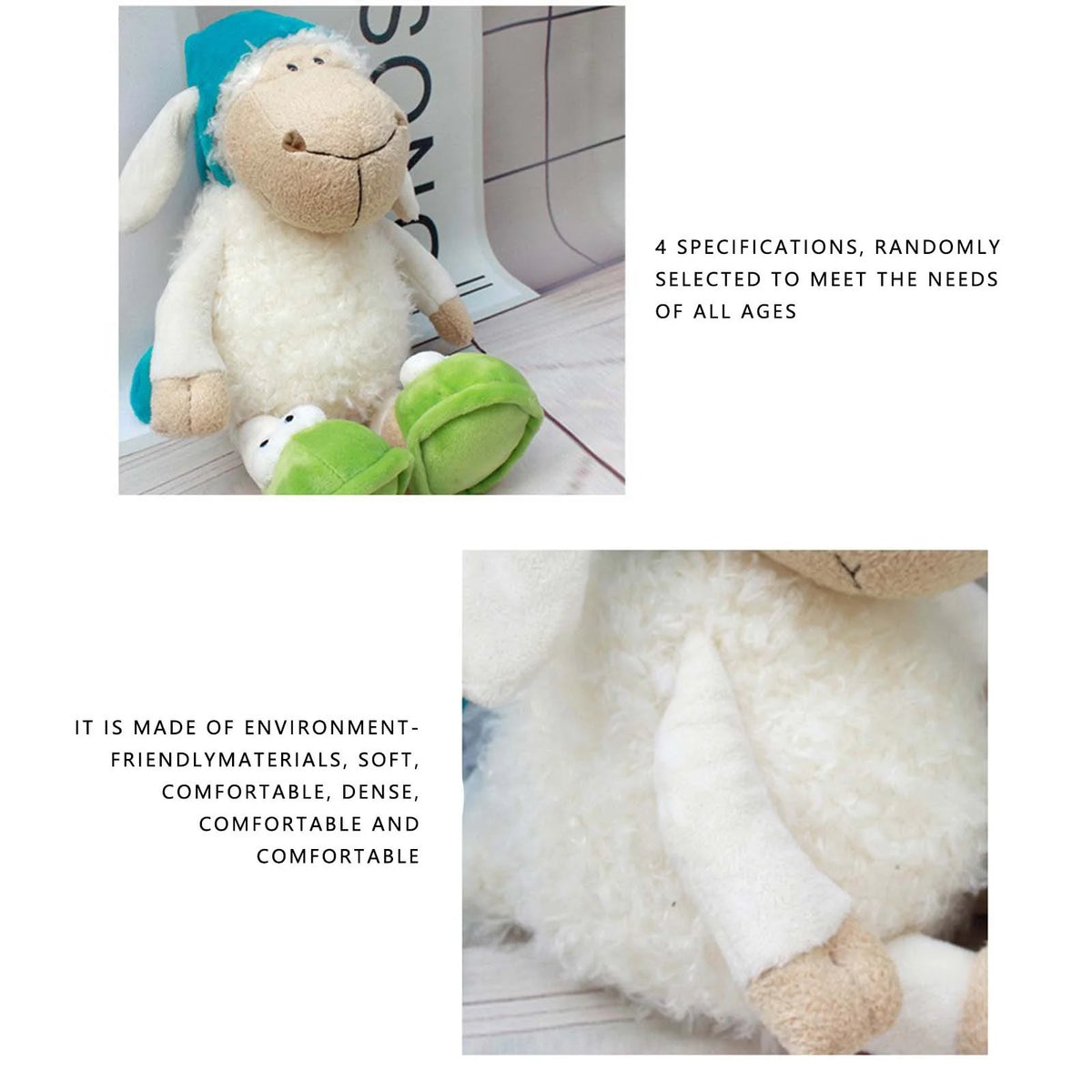 Plush Doll Toy Rag Doll 25cm Y5333