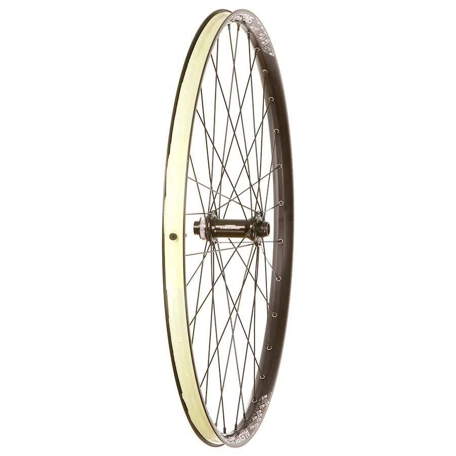 29" Front Wheel, 32 Holes, 15mm TA, 110mm Boost, Center Lock E4253
