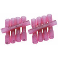 18-22 Gauge Watertight Heat-Shrink Butt Connectors, 10 Piece T402441