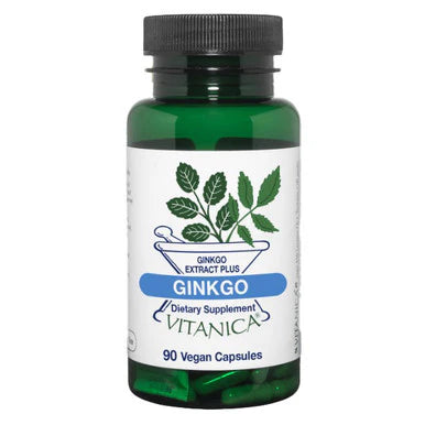 Ginkgo 90 Capsules D79826