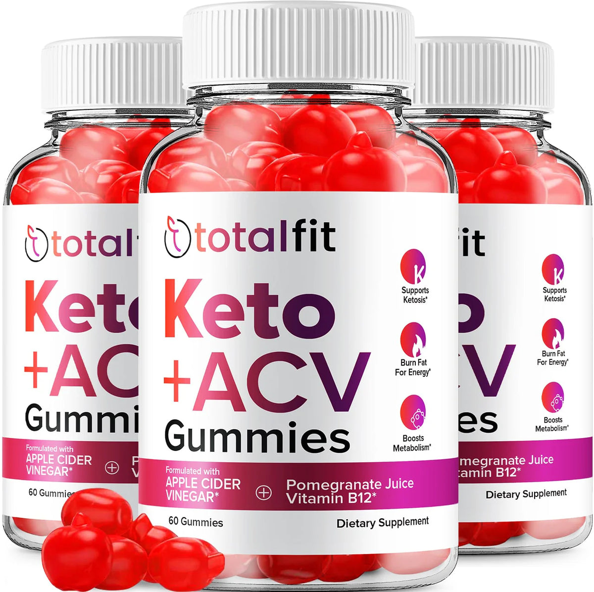 Keto ACV Gummies F60341