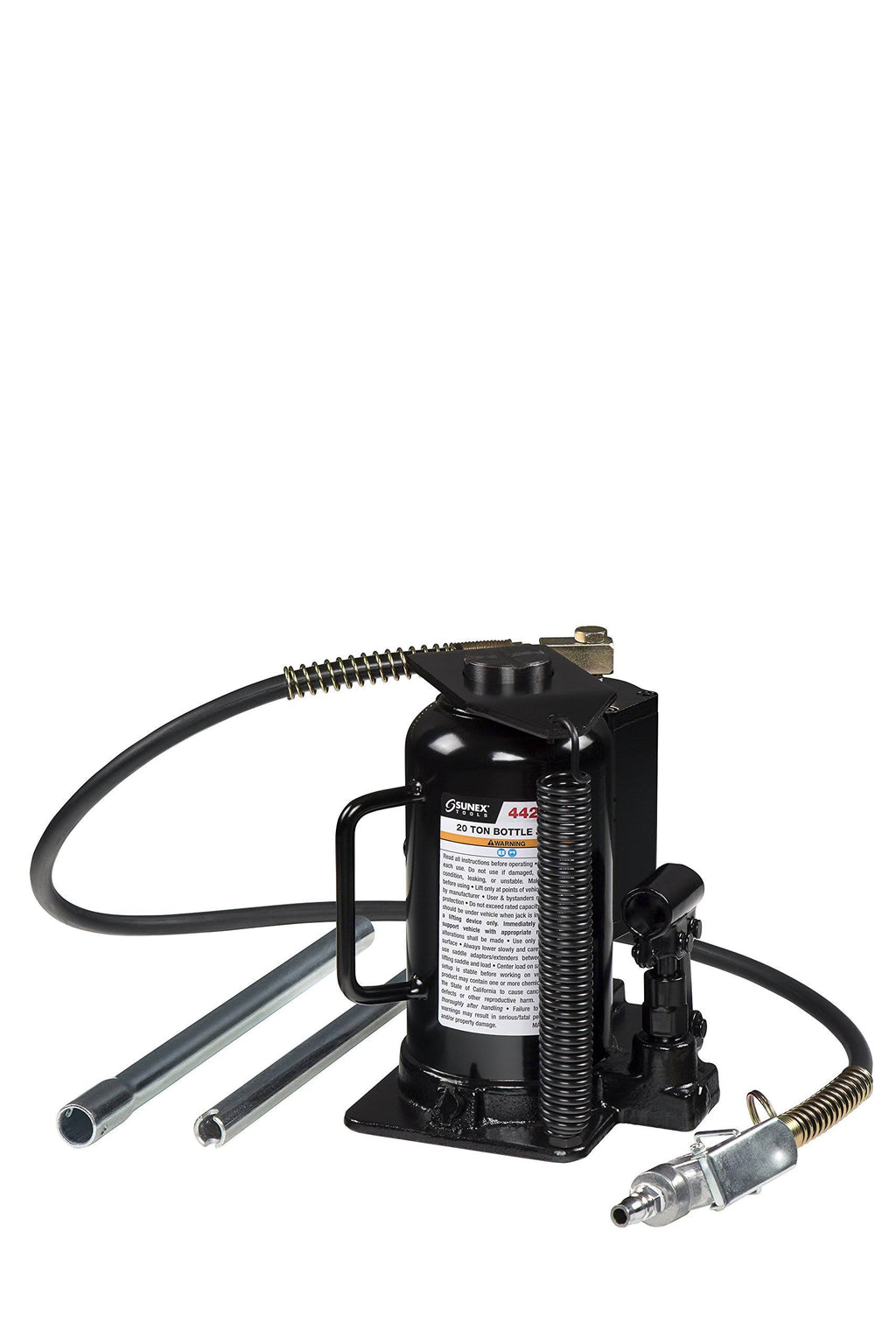 20 Ton Air Hydraulic Bottle Jack Z930
