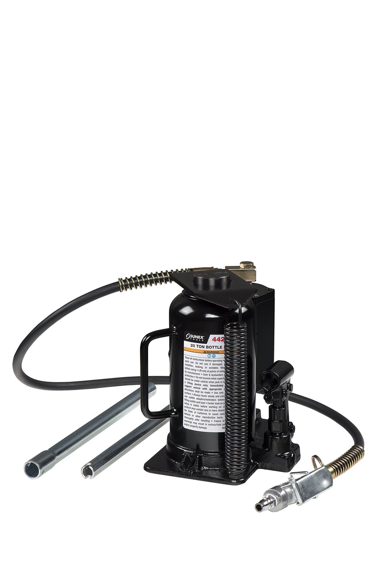 20 Ton Air Hydraulic Bottle Jack Z930