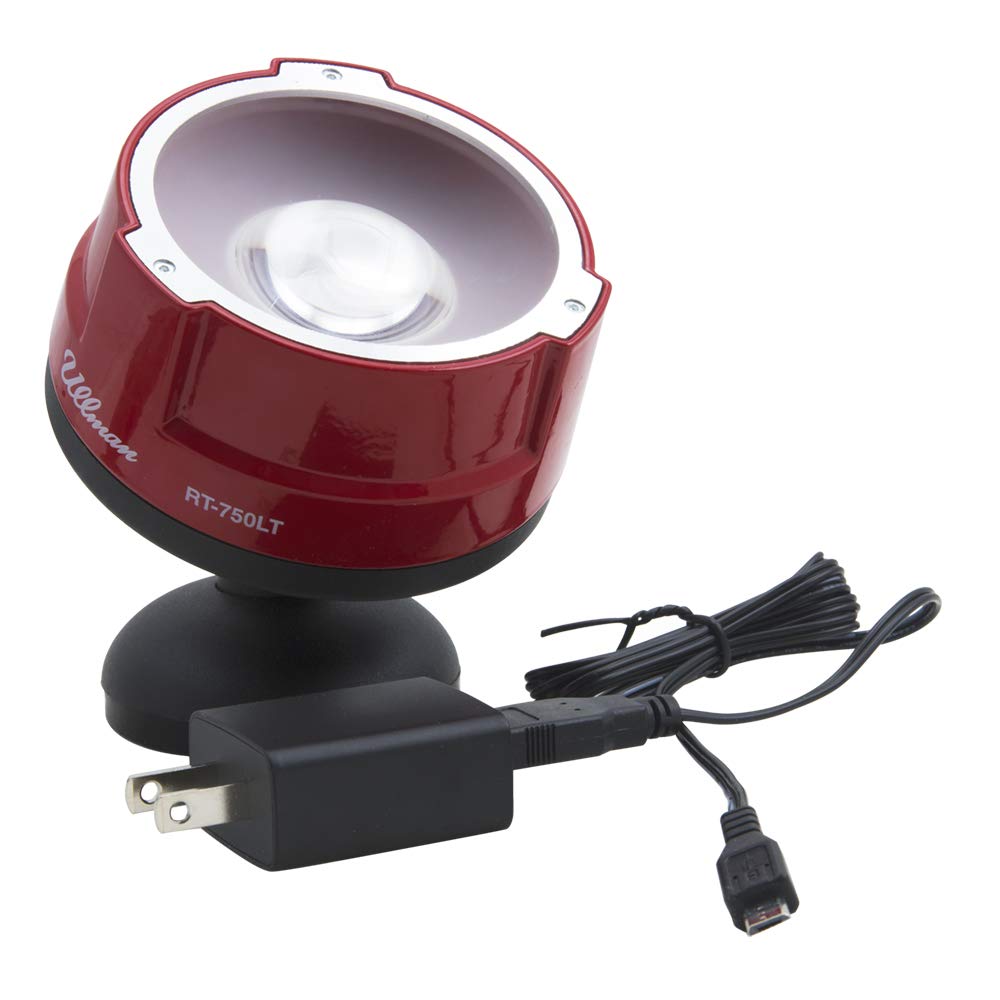Rechargeable Magnetic Work Light Pack of 2 O92822