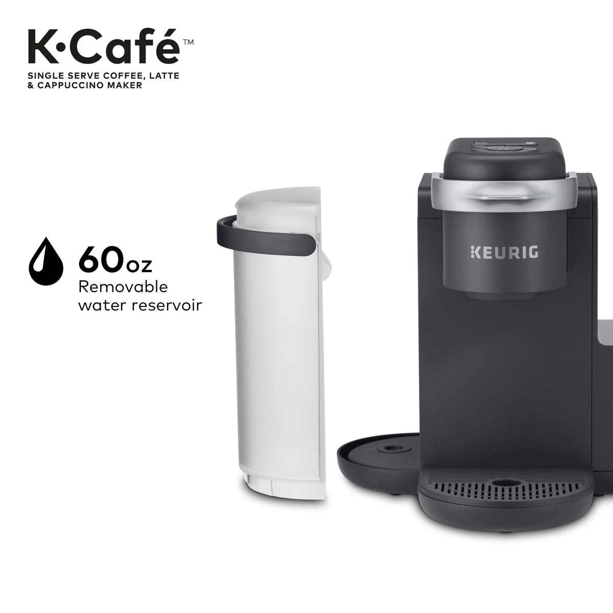 Single Serve K-Cup Coffee Maker Z68526