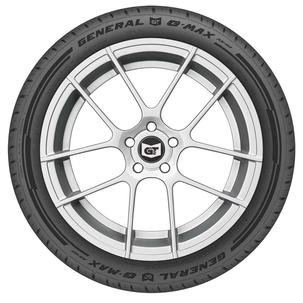 All Season 285/45R22 114V XL Passenger Tire F764612