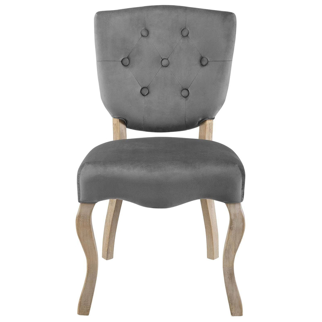 Midnight Blue Dining Side Chair Set of 2 G84807