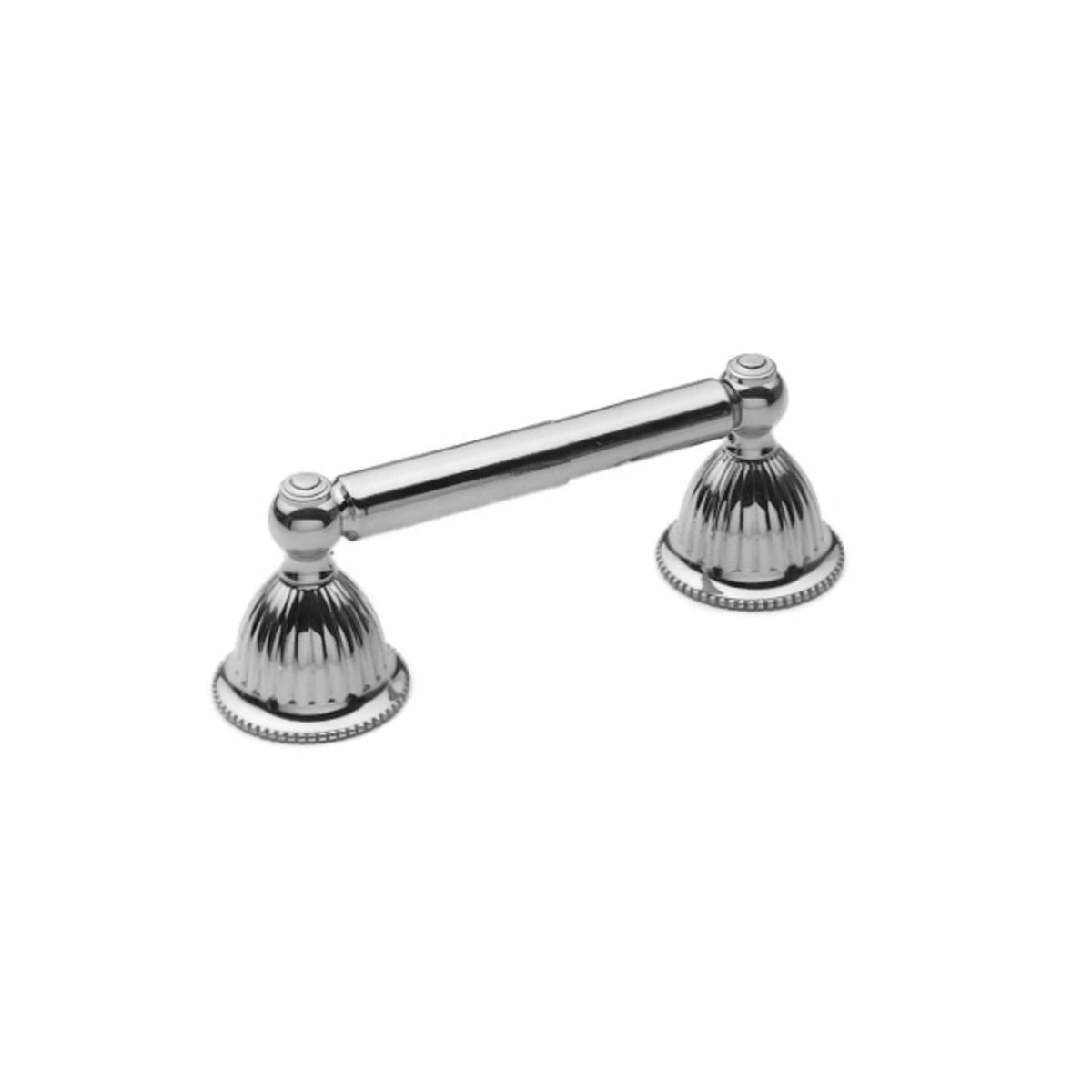 Double Post Toilet Tissue Holder Weathered Copper B93229