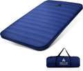 4 INCH Thick Self Inflating Sleeping Pad with 9.5 R Value K550