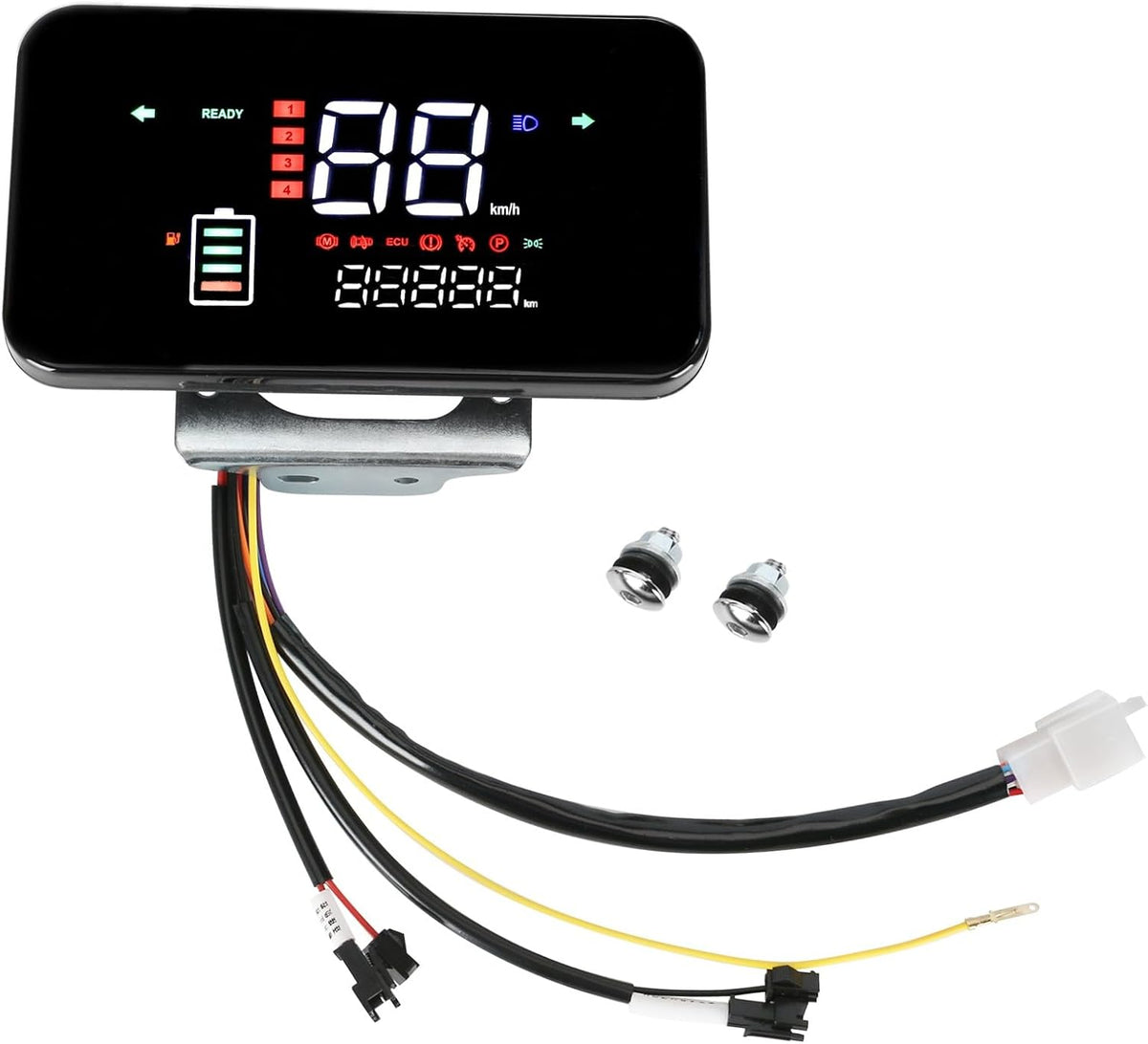 3000W 72V Brushless Electric Motor Kit with Speed Controller I6856