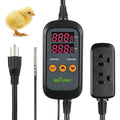 Digital Temperature Controller Outlet Thermostat Plug K339960