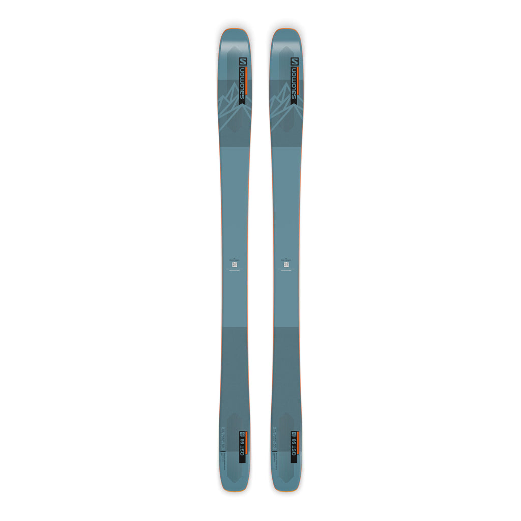 QST 98 Skis D9283
