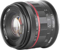 50mm F1.7 Full Frame Manual Focus Lens C476
