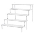 5 Tier Acrylic Display Riser Shelf H997771