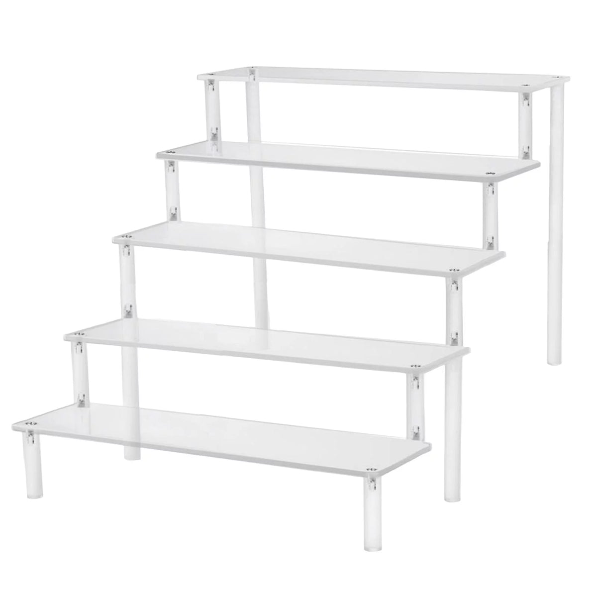 5 Tier Acrylic Display Riser Shelf H997771