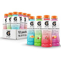 4 Flavor Variety Pack 16.9 Oz Bottles (12 Pack) E2102